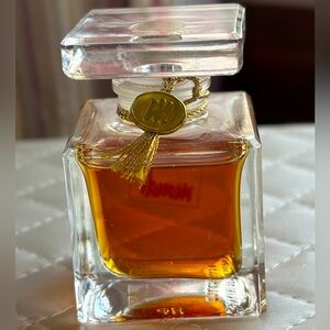 Vintage Miniature Mondi Parfum - sealed - rare collectible perfume fragrance